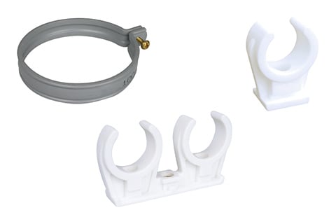 Plastic clamps deals